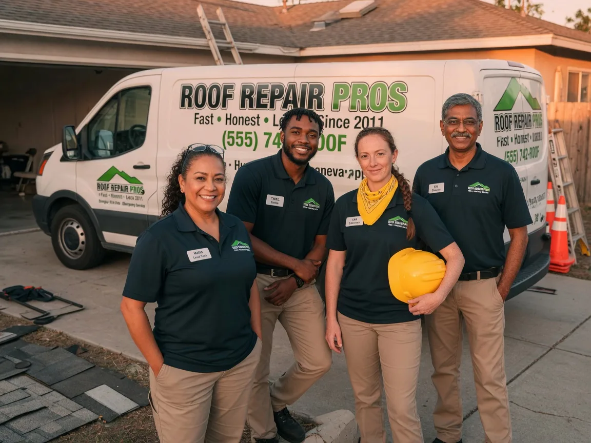 Roof Repair company in Missouri City, TX